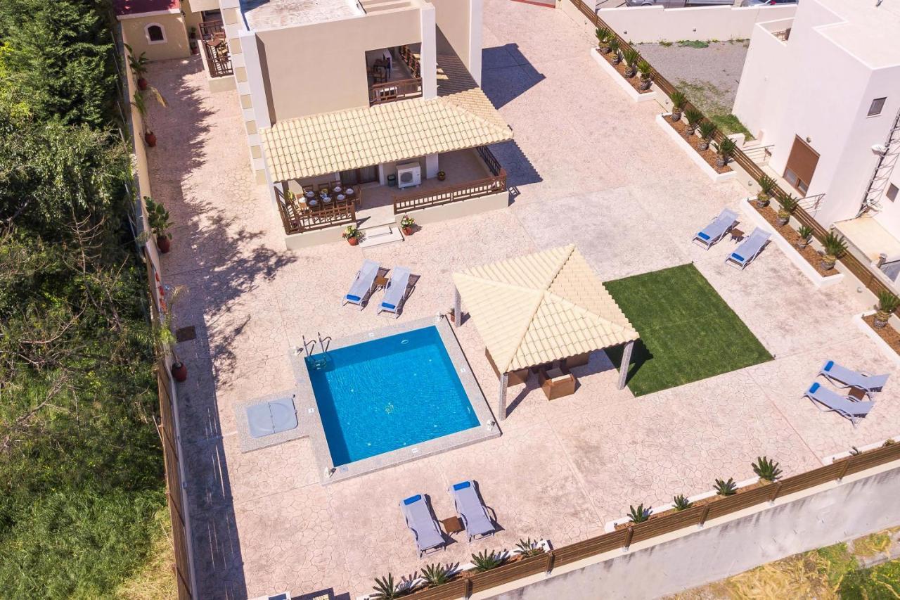 Maria'S Luxurious Villa In Koskinou Koskinou  外观 照片