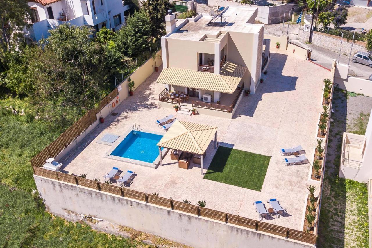 Maria'S Luxurious Villa In Koskinou Koskinou  外观 照片