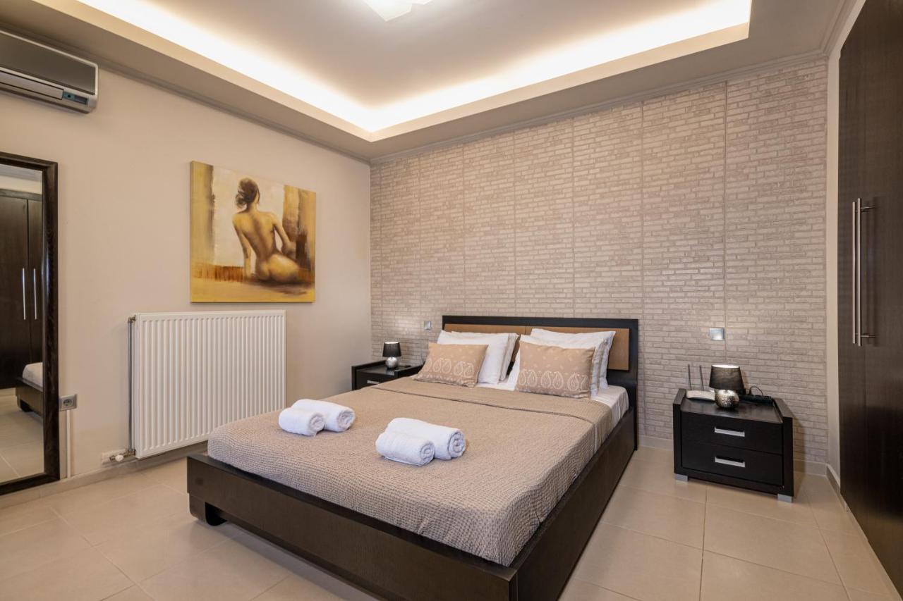 Maria'S Luxurious Villa In Koskinou Koskinou  外观 照片