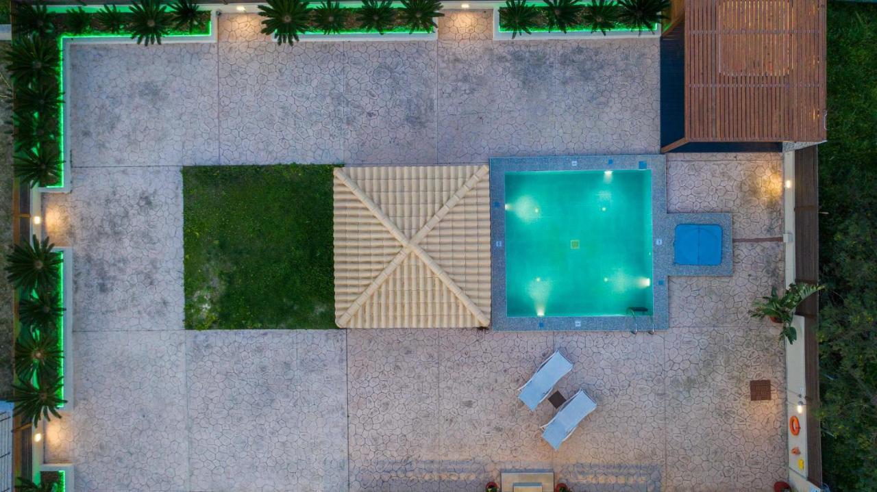 Maria'S Luxurious Villa In Koskinou Koskinou  外观 照片