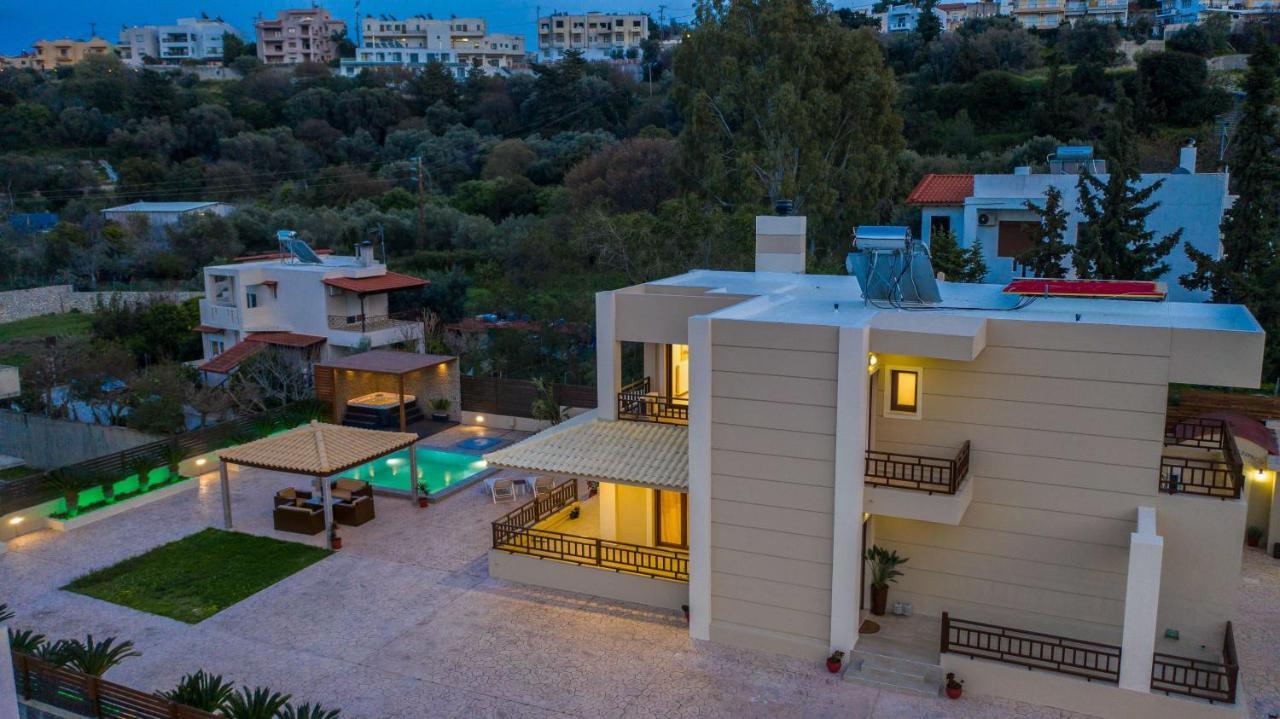 Maria'S Luxurious Villa In Koskinou Koskinou  外观 照片