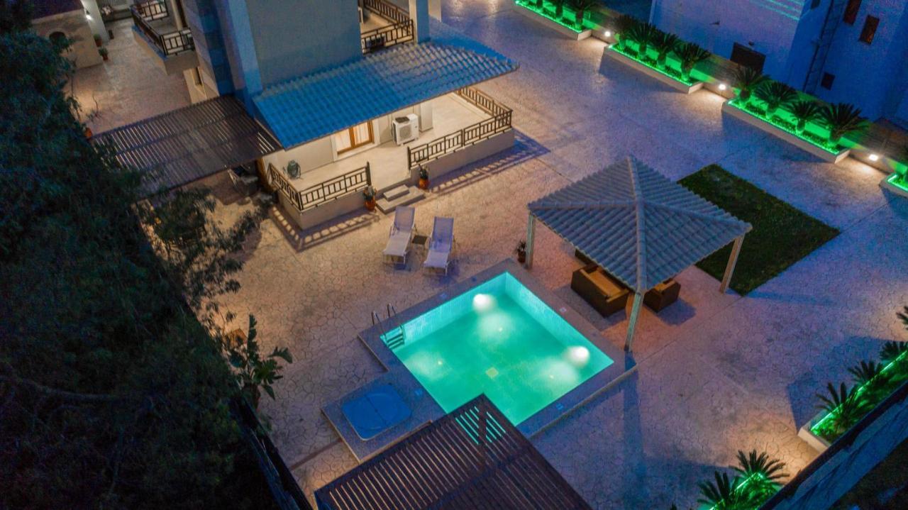 Maria'S Luxurious Villa In Koskinou Koskinou  外观 照片